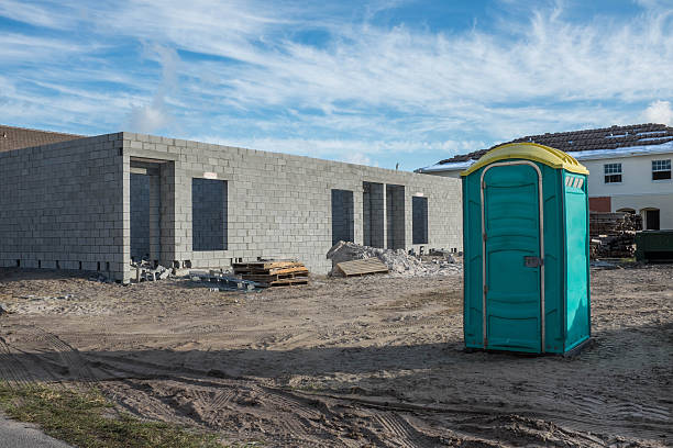 Portable Toilet Options We Offer in El Cenizo, TX